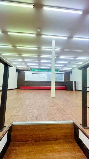 รามคำแหง 37-45 15แอร์ 14นอน MRT รามคำแหง 1.2 กม.ตรงข้ามม.รามคำแหง 600 ม. ให้เช่าอาคารพาณิชย์ 2 คูหา 5 ชั้น 5