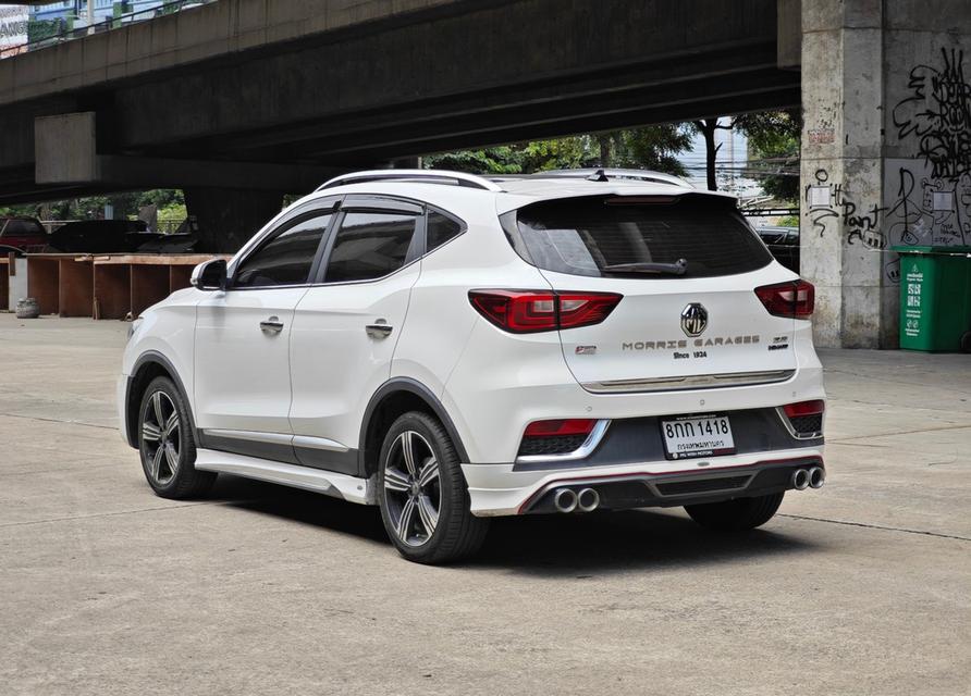 MG ZS 1.5 X ปี 2018  3