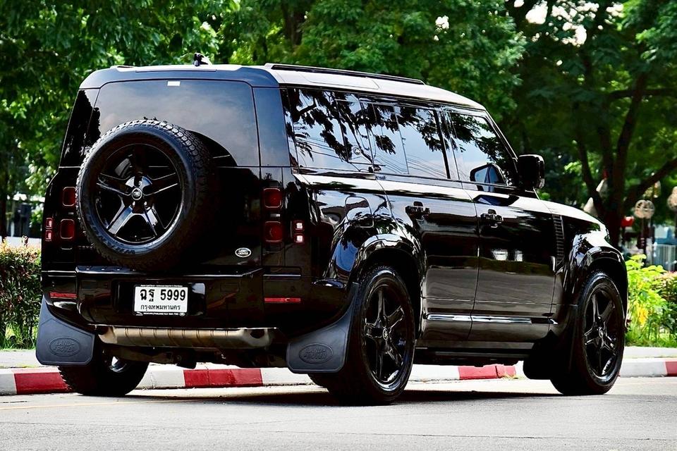 รหัสรถ PR5999 Land Rover Defender (110) P400e ปี 2022 2