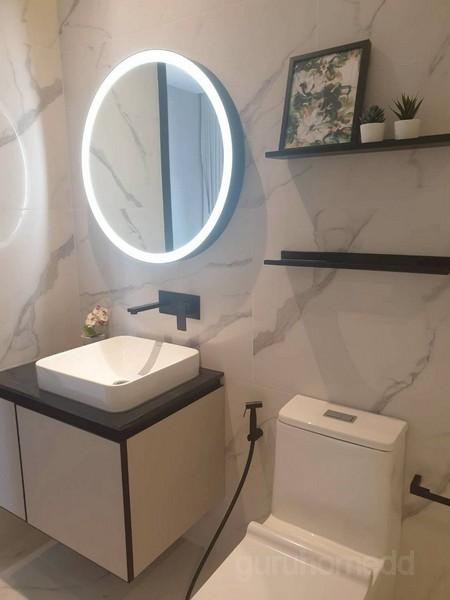 ให้เช่าคอนโด The room พญาไท ห้อง Studio ขนาด 29 ตรม ชั้นที่ 9 เฟอร์ครบ พร้อมเข้าอยู่ ใกล้ BTSพญาไท - ghd000804R 7