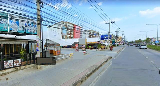 The Promenade กลีบหมู ร้านค้า หทัยราษฎร์ Fashion Island ให้เช่า ที่ดินเปล่า ถมแล้ว 400 ตรม. พร้อมที่จอดรถ นิมิตรใหม่ 4