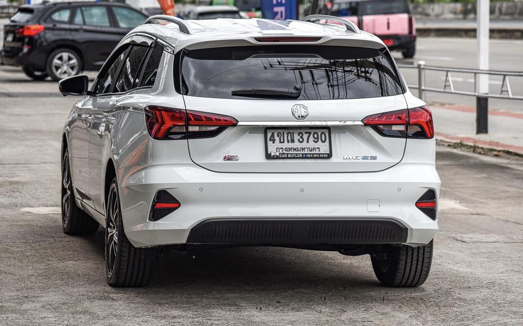 MG ES EV standard 2023🚗 รูปที่ 9