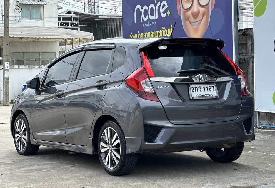 Honda Jazz  1.5 SV+ ปี 2014