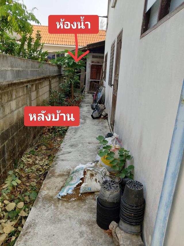 บ้านเดี่ยว 2 ชั้น พร้อมที่ดิน 7