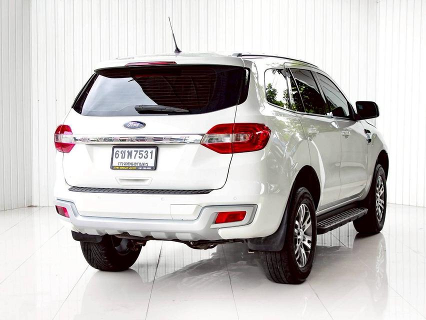 FORD EVEREST 2.2 TITANIUM 2WD ปี 2015 โฉม ปี15-22 เกียร์ AUTO เครื่องยนต์ ดีเซล เลขไมล์ 264,186 Km. 5