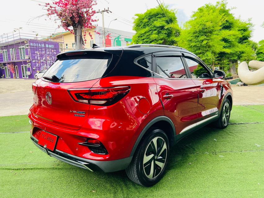 MG VS HEV TOP ตัว X SUNROOF เครื่อง 1.5cc. เกียร์AUTO ปี 2025 รูปที่ 18