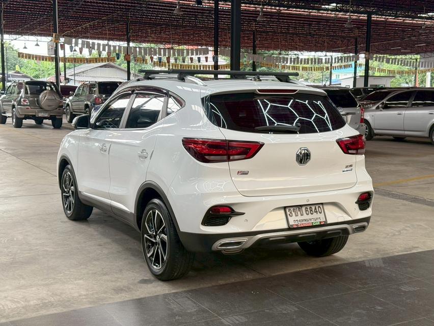 MG ZS 1.5 X+ SUNROOF ปี2022 4