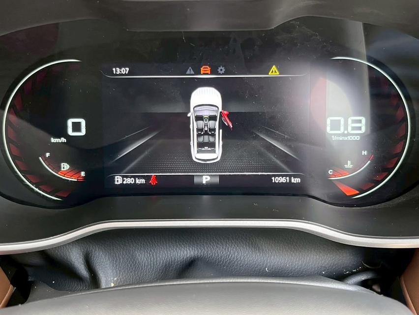 MG ZS รุ่น X เครื่อง1.5cc. AUTO ปี2025 รูปที่ 4