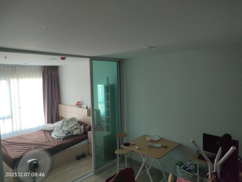 คอนโดติดรถไฟฟ้าทำเลดีหาของกินง่าย 2