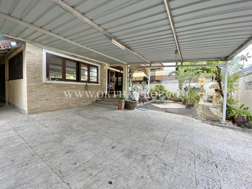บ้านเดี่ยวพร้อมที่ดิน ซอยโกสุมรวมใจ ดอนเมือง 2