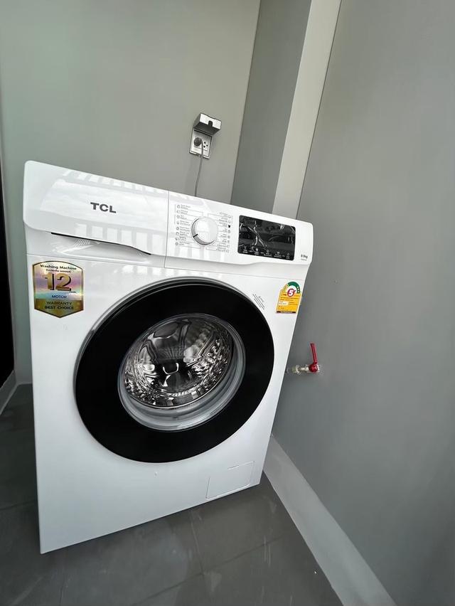 ขายคอนโด KAVE TOWN COLONY (ม.กรุงเทพ) ห้องสวย พร้อมผู้เช่า 7