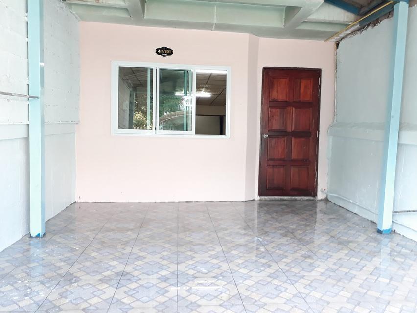 ขายทาวน์เฮาส์ โลตัส พระรามที่ 2 ซอย 69 ทำเลดี พร้อมผู้เช่า ผู้เช่าน่ารักดูแลบ้านดีเช่าอยู่ยาว   3