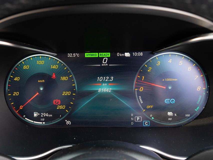 Mercedes-Benz C300e AMG Sport W205 ปี 2022 9