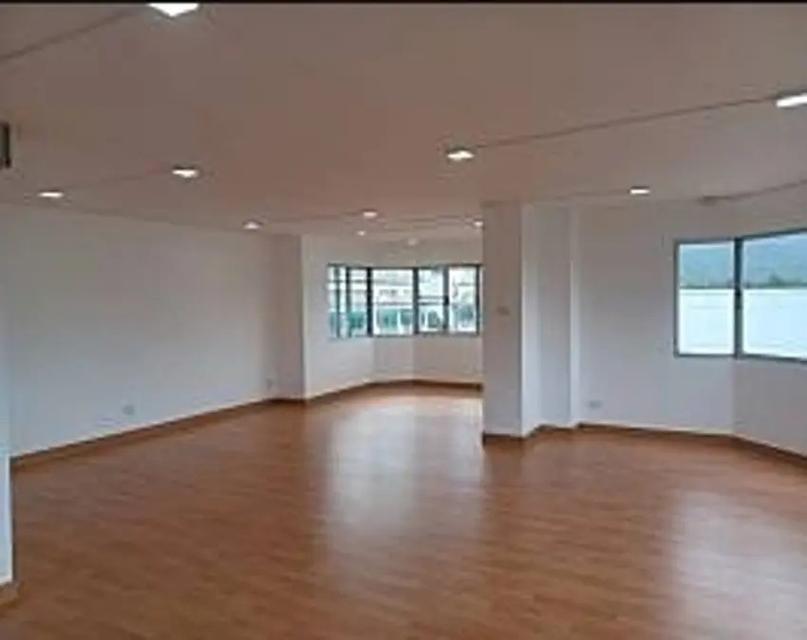 ขาย คอนโดเปล่า ฮิลไซด์ 3 เชียงใหม่ ห้อง studio วิวสวย ขนาด 63.60 ตร.ม. 2