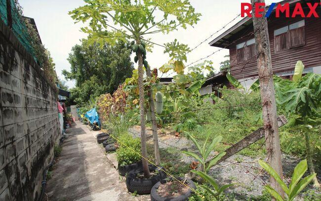 ขายที่ดิน จรัญสนิทวงศ์ 25 ใกล้สถานีรถไฟฟ้า ถมแล้ว ล้อมรั้ว 4