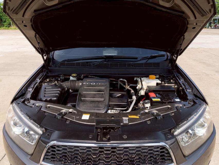 รหัสรถ 12AT8113 CHEVROLET CAPTIVA 2.4 LSX 2WD | ปี : 2012 20
