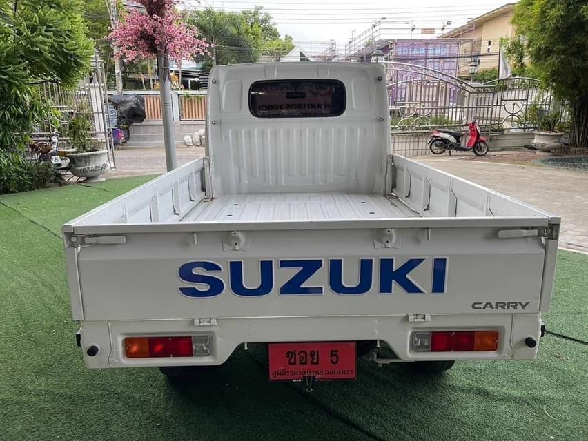  #SUZUKI CARRY กะบะ เครื่อง1.5cc.เกียร์ธรรมดา ปี 2023  6