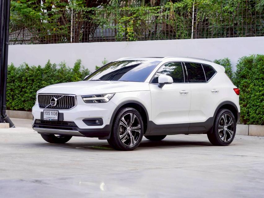 Volvo XC 40 2.0 T5 Insciption ปี 2020