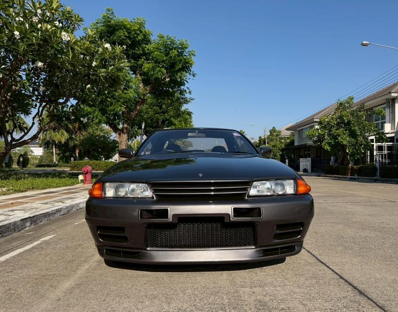 NISSAN SKYLINE GRT R32