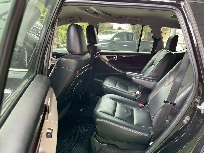  TOYOTA INNOVA CRYSTA เครื่อง 2.8cc  รุ่นPREMIUM AUTO ปี 2022 13