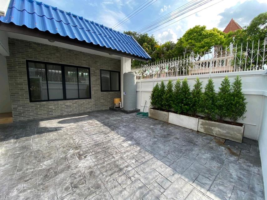 ให้เช่าบ้านหลังมุม ใกล้รถไฟฟ้า MRT สถานีสุทธิสาร, ใกล้ MRT สายสีเหลืองสถานีภาวนา จดทะเบียนได้ย่านถนนสุทธิสาร รัชดาภิเษก, 2
