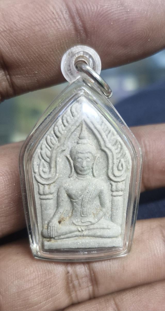 #พระขุนแผนพิมพ์ใหญ่ #หลวงปูธรรมรังษี #วัดพระพุทธบาทเขาพนมดิน จ.สุรินทร์ ปี 2540