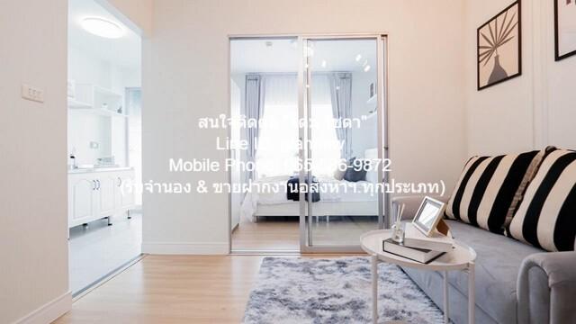 คอนโด. เดอะ คิทท์ ลำลูกกา คลอง 2 The Kith Lamlukka Klong 2 29ตร.ม. 1 Bedroom BIG SURPRISE!! ปทุมธานี 3