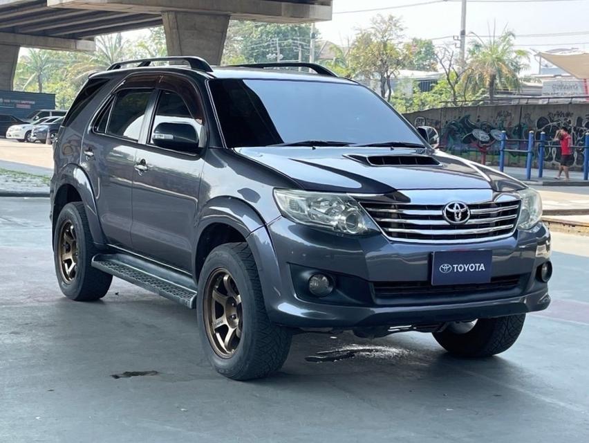 รหัส WMT53 Fortuner 3.0V ปี 2012