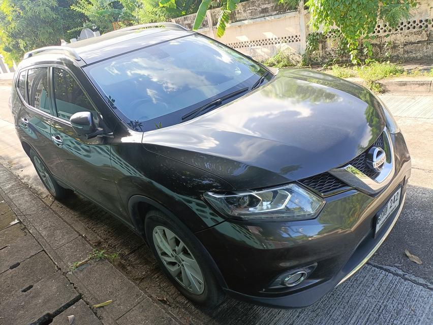 Nissan X-Trail 2.5v 4wd Top Sunroof  4