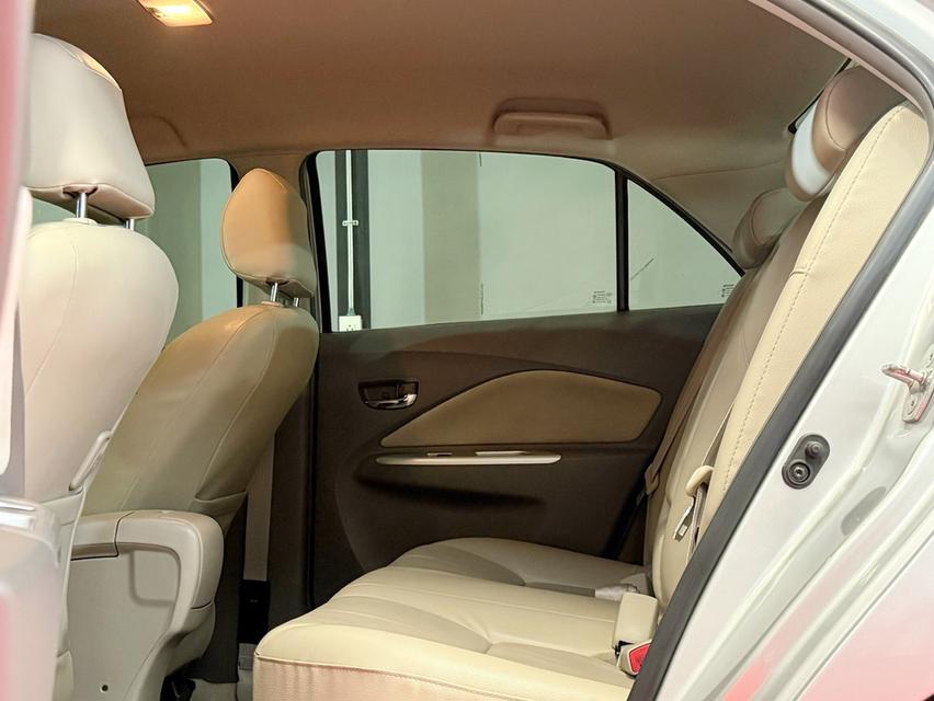 2012 TOYOTA VIOS 1.5 G IVORY รุ่น TOP สุด รถมือเดียวออกป้ายแดง สภาพป้ายแดง รถไม่เคยมีอุบัติเหตุครับ 14