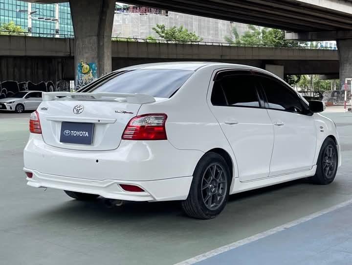 ปล่อยขาย Toyota Vios 2012 2