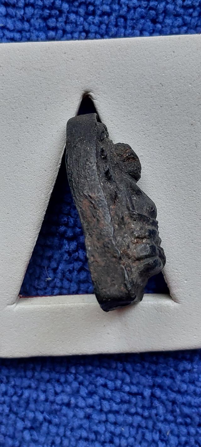 พระเนื้อผงจินดามณี หลวงปู่บุญ วัดกลางบางแก้ว รูปที่ 5