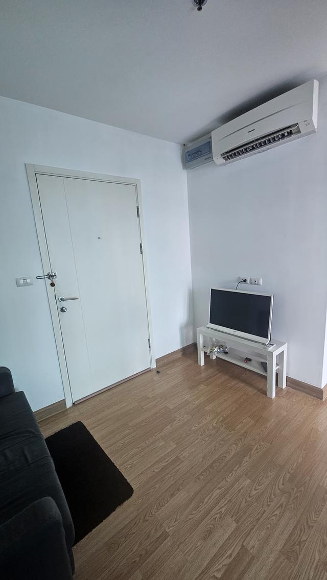 ให้เช่า 1ห้องนอน BTSเอกมัย Aspire Rama 4 (แอสไพร์ พระราม 4) 2