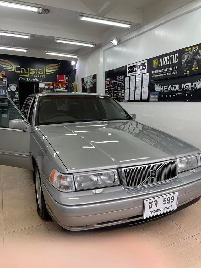 Volvo 960 รถอยู่เชียงใหม่