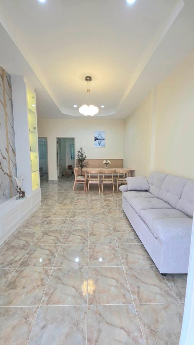 🏡บ้านทาวน์เฮ้าส์ ขนาด 28 ตรว. 🍀🍀2 ห้องนอน 2 ห้องน้ำ 3