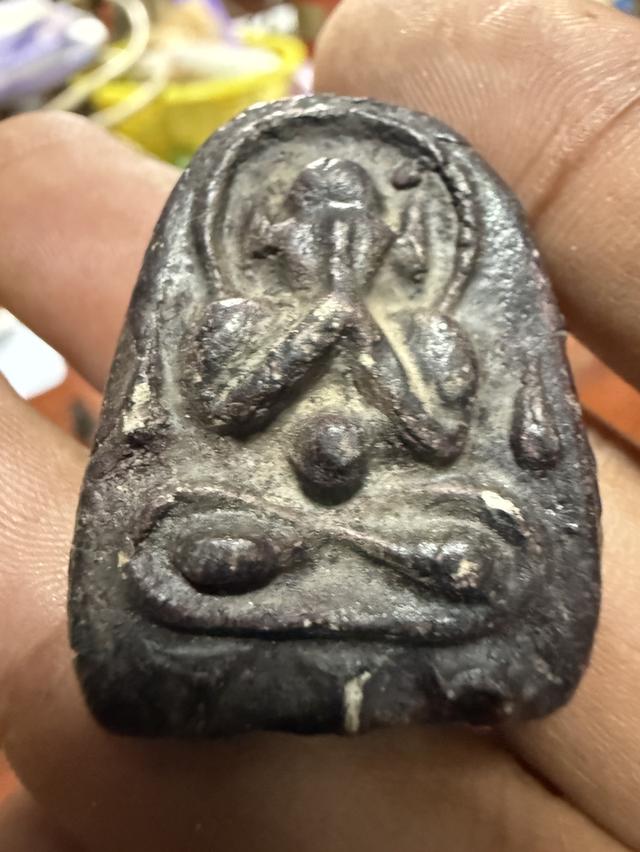 พระปิดตาหลวงปู่บุญ วัดกลางบางแ