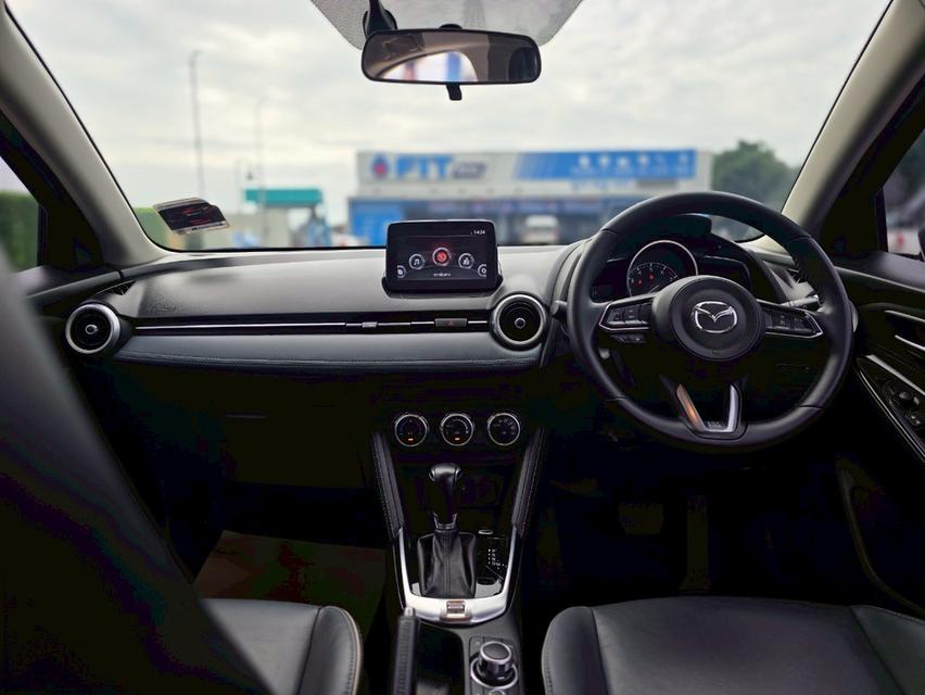 2021 Mazda 2 1.3 leather สวยเหมือนใหม่ 9