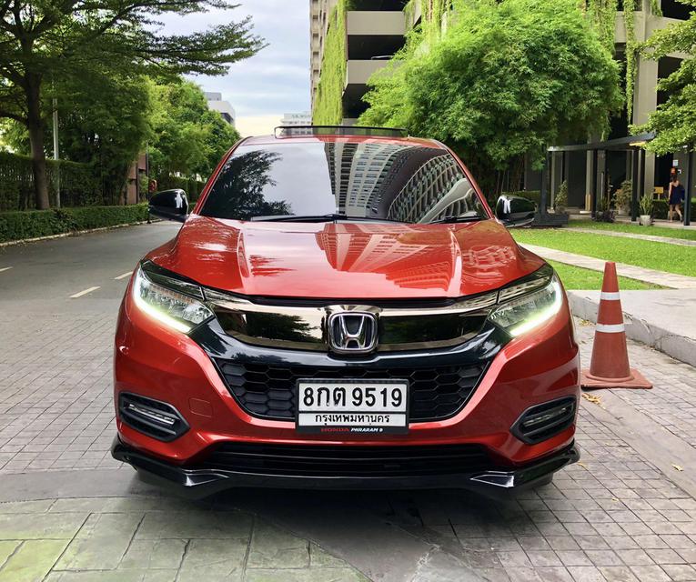 Honda Hrv 1.8 Rs ปี 2019 5