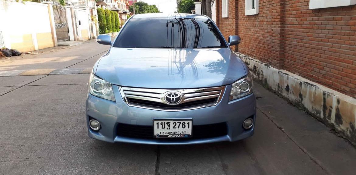 ขายด่วน Toyota Camry ปี 2010 