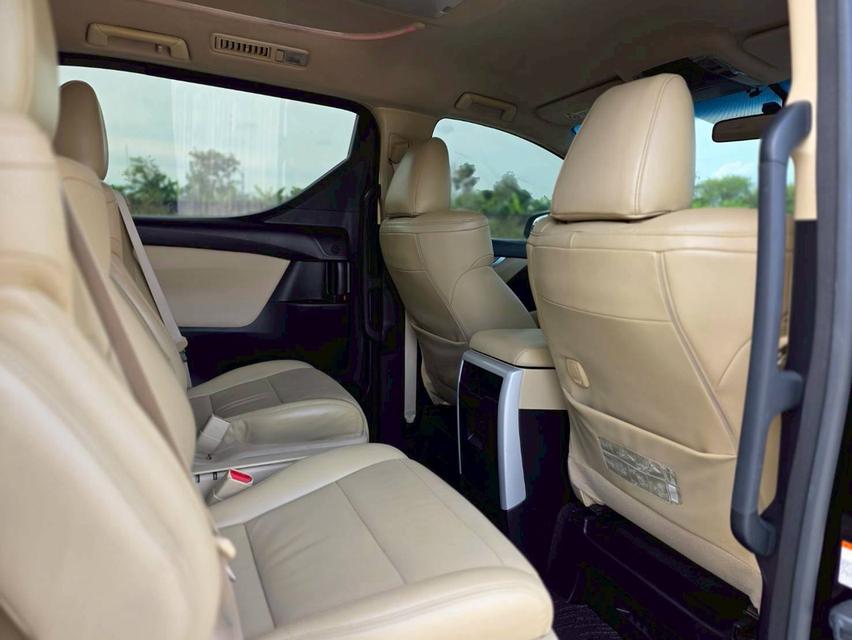 รหัสรถ NC55 ✳️ VELLFIRE 2.5 HEV E-FOUR (4WD) [ชุดแต่ง Minor Change ZG-Edition รอบคัน] 15