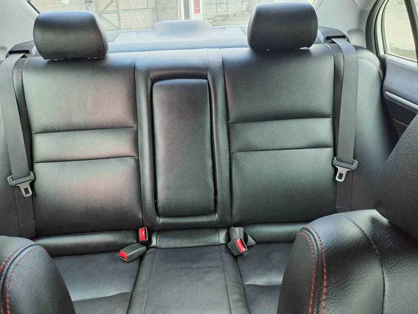 HONDA CIVIC FD 1.8 E AUTO ปี2008 สีขาว 13