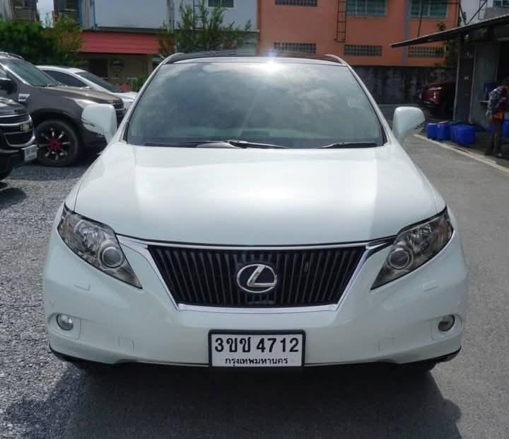 Lexus RX 350 ปล่อยขาย