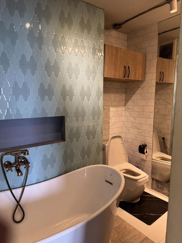 I house condo พระราม 9 เอกมัย full furniture built in ขนาด 57 ตรม. 7