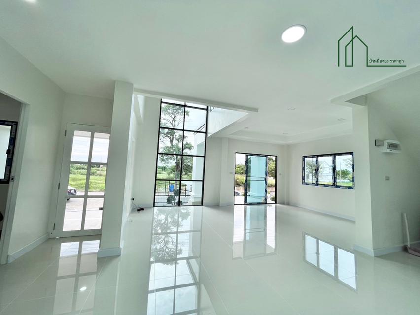 ขายบ้านเดี่ยว 2 ชั้น กฤษดาซิตี้ เลค แอนด์พาร์ค เทพารักษ์ กม.16 ฟรีโอน  2