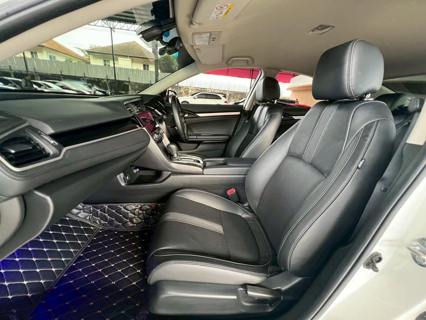 ปี 2021 HONDA CIVIC, 1.8 EL โฉม FC-FK ปี16-21• รถสวย มือเดียว 10