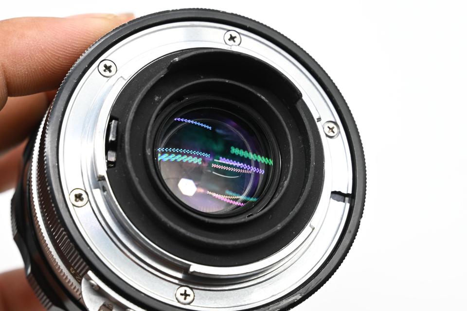 เลนส์มือหมุน Wide นิคอน  Nikkor 24 mm f2.8  Nikkor N-C  14