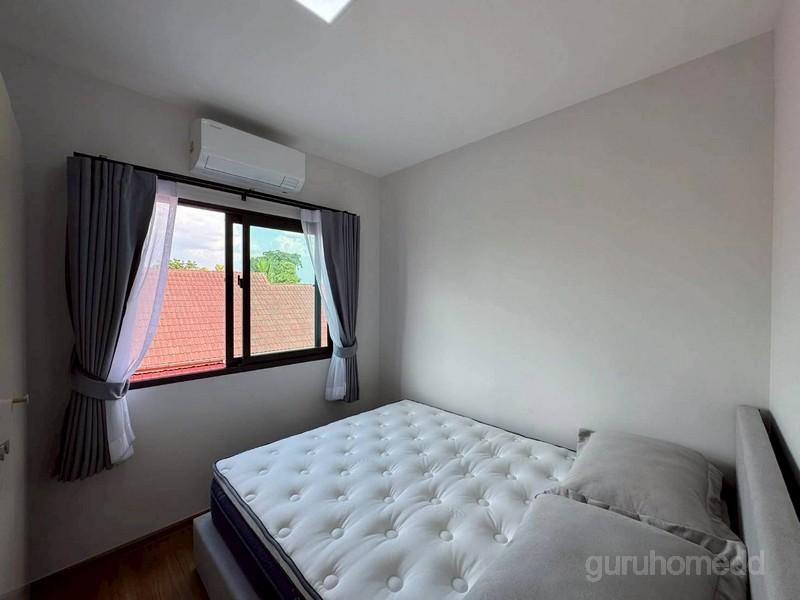 ให้เช่าทาวน์โฮม Pleno สุขุมวิท บางนา 2 บ้านใหม่แต่งสวย 3 ห้องนอน 2 ห้องน้ำ เฟอร์นิเฟอร์ เครื่องใช้ไฟฟ้าครบ - ghd000720R