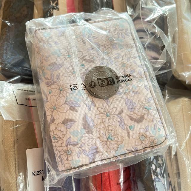 (พร้อมส่ง/ของแท้ค่ะ💯🐒) กระเป๋า Kipling money love medium wallet รูปที่ 19