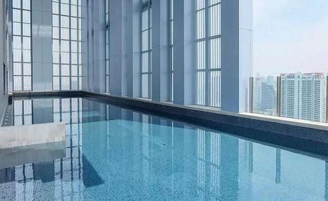 ให้เช่า The Diplomat สาทร 70 ตรม. ชั้น 12 แบบ 2 นอน 2 น้ำ เฟอร์ครบ ติด BTS สุรศักดิ์ 8