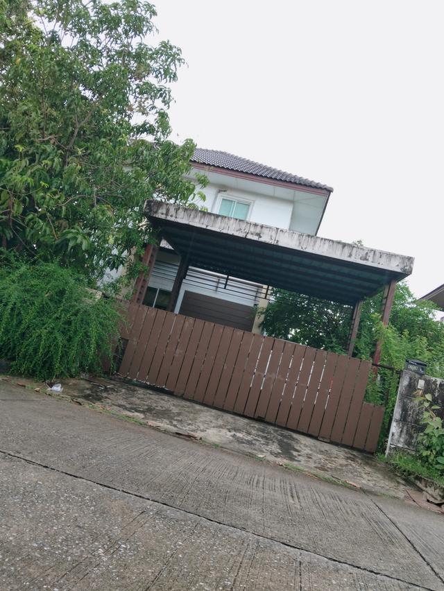 บ้านเดี่ยว 2 ชั้น 3 ห้องนอน 2 ห้องน้ำ 14
